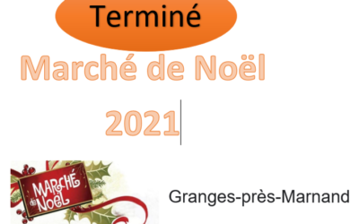 Marché de Noël de Granges-près-Marnand                18 Décembre 2021