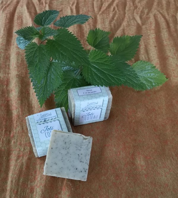 L'or du jardin (75gr)