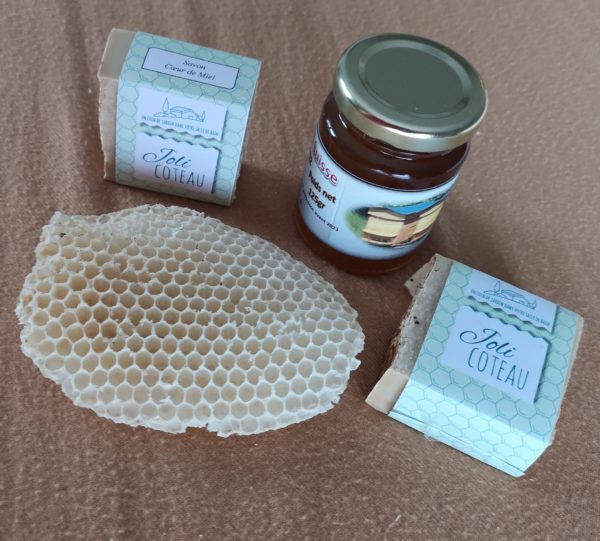 Coeur de Miel (70gr)