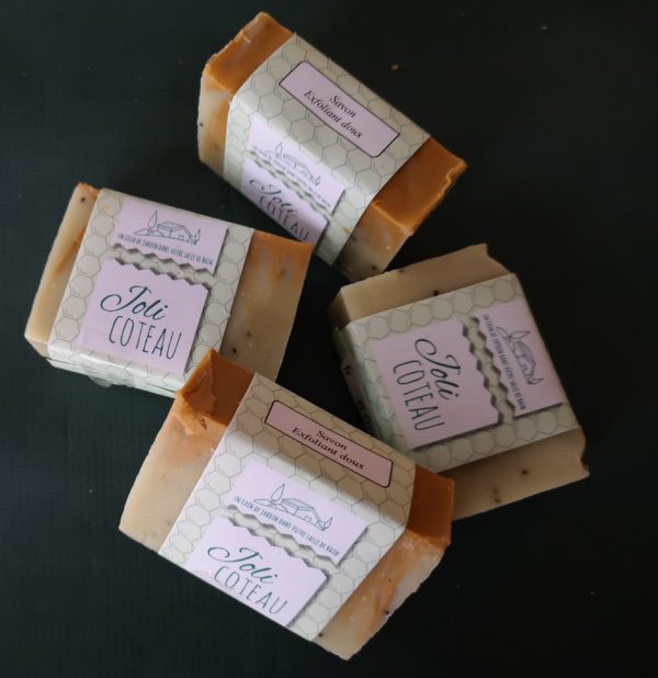 Exfoliant doux (80gr)