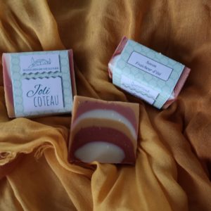 Fraicheur d'été (70gr)