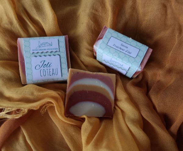 Fraicheur d'été (70gr)