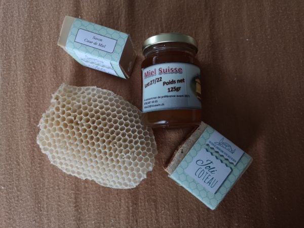 Coeur de Miel (70gr) – Image 2