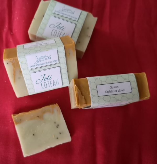 Exfoliant doux (80gr) – Image 2