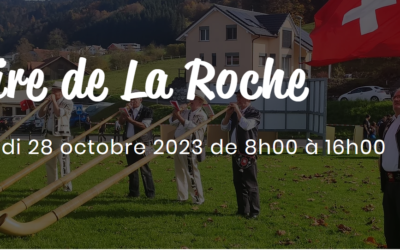 La Roche   28 octobre 2023