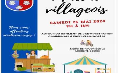 Commune de Prez    25 mai 2024