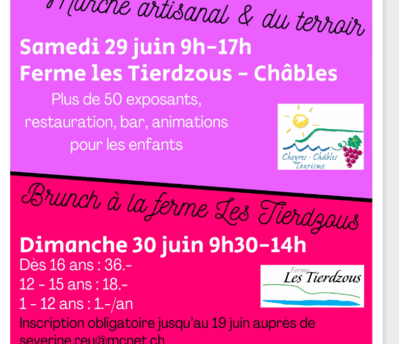 Cheyre-Chable 29 juin 2024