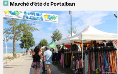 Portalban  27 juillet  2024